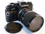 Olympus OM40 body Program, Tokina 28-85 + Close Focus Macro, Audio, Tv en Foto, Fotocamera's Analoog, Spiegelreflex, Gebruikt
