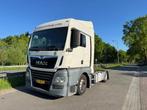 MAN TGX 18.460 Low deck Retarder (bj 2018), Automaat, Achterwielaandrijving, 460 pk, Euro 6