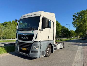 MAN TGX 18.460 Low deck Retarder (bj 2018) beschikbaar voor biedingen