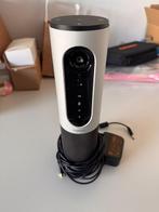 Logitech ConferenceCam Connect, Computers en Software, Webcams, Microfoon, Bedraad, MacOS, Gebruikt