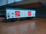 Koelwagon H0, Ophalen, Gebruikt, Gelijkstroom of Wisselstroom, Wagon