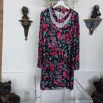 Jurk/Tuniek van het merk Yoek.  Maat XL (50/52), Kleding | Dames, Grote Maten, Yoek, Verzenden, Zo goed als nieuw, Jurk