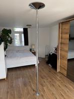 Danspaal X-pole Xpert Chroom - Diameter: 45mm, Ophalen of Verzenden, Gebruikt