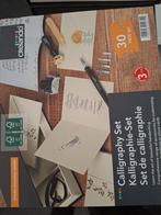 Kalligrafie set, Ophalen of Verzenden, Nieuw