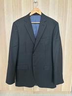 SuitSupply Colbert 102 (52L), antracietgrijs met motief, Maat 52/54 (L), Ophalen of Verzenden, Zo goed als nieuw, Grijs