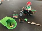 Playmobil Wetenschapper met motor 5237, Ophalen of Verzenden, Zo goed als nieuw