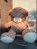 Gucci beer XXXXL, Verzamelen, Beren en Cherished Teddies, Ophalen, Zo goed als nieuw, Stoffen beer, Overige merken