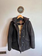 AIRFORCE dames winterjas 2 pocket classic parka, Ophalen of Verzenden, Gedragen, Zwart