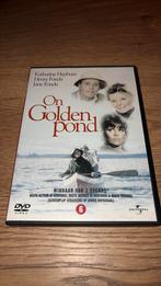 On Golden Pond met Katharine Hepburn en Henry Fonda., Ophalen of Verzenden, Zo goed als nieuw, Drama
