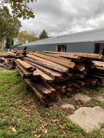 Hout gordingen gebruikt 900m, Ophalen of Verzenden, Zo goed als nieuw, 50 mm of meer, Balk