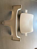 Stokke babyset hazy grey, Ophalen, Zo goed als nieuw, Meegroeistoel