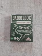Nieuw babbelbox ouder en kind tbv goed doel, Hobby en Vrije tijd, Een of twee spelers, Ophalen of Verzenden, Nieuw
