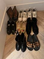 Partij van 8 sets damesschoenen maat 40. Veelal merk., Kinderen en Baby's, Babykleding | Schoentjes en Sokjes, Ophalen of Verzenden
