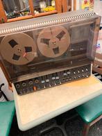 philips bandrecorder type n4506, Audio, Tv en Foto, Bandrecorders, Ophalen, Met banden