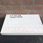 1:64 WINROSS TNT DOUBLE TRAILER, Hobby en Vrije tijd, Modelauto's | Overige schalen, Ophalen of Verzenden, Gebruikt, Bus of Vrachtwagen