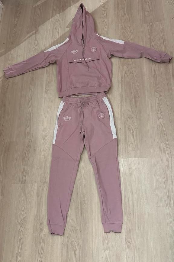 Black bananas, Kleding | Dames, Huispakken, Zo goed als nieuw, Maat 36 (S), Zwart, Ophalen of Verzenden