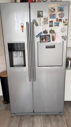 Samsung Amerikaanse koelkast, Witgoed en Apparatuur, Koelkasten en IJskasten, Ophalen, Gebruikt, 200 liter of meer, 60 cm of meer