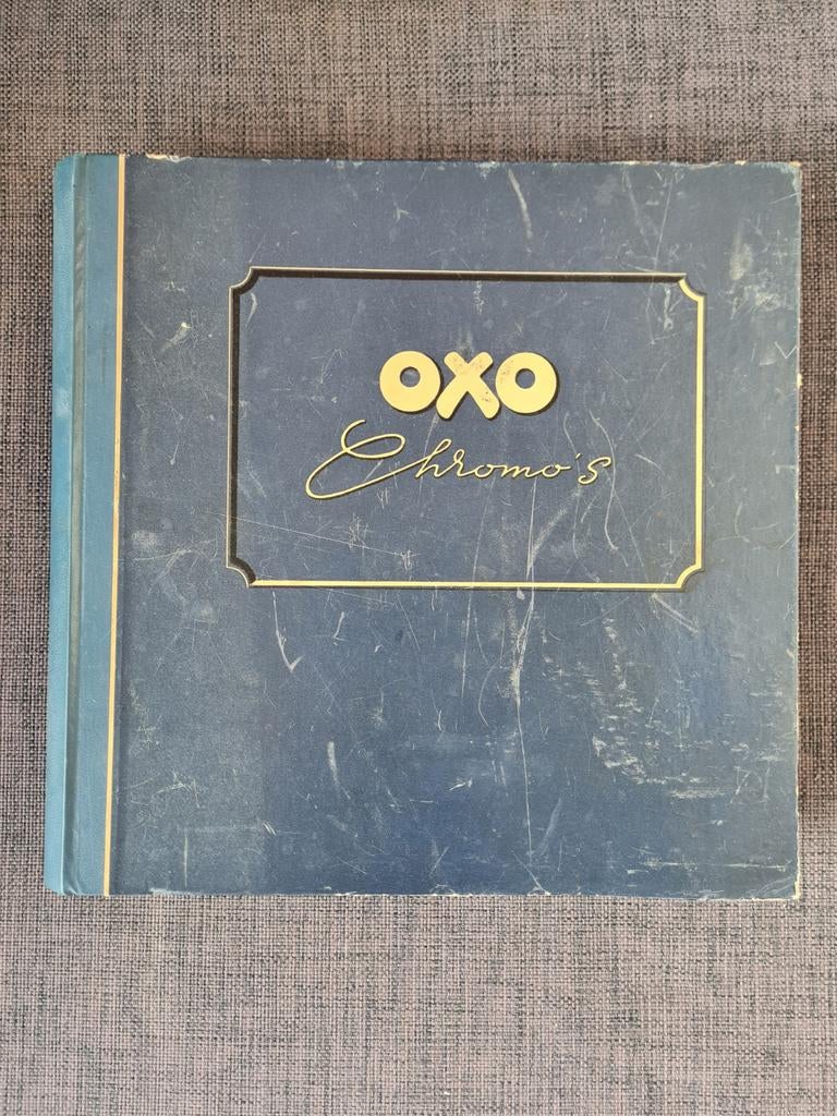 Oud plaatjesboek: Geschiedenis van landen en personen, Verzamelen, Ophalen of Verzenden, Gebruikt