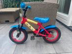 Spiderman kinder fiets voor 3, 4 jarigen., Fietsen en Brommers, Fietsen | Kinderfietsjes, Ophalen, Gebruikt, Minder dan 16 inch