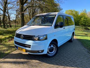 Volkswagen T5 2.0 TDI  DSG 2012  Camper  