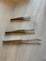 Set van 3 klein pincet, Dieren en Toebehoren, Ophalen of Verzenden, Zo goed als nieuw