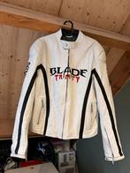 Blade trinity (kalfs)leren jas! Hand made!, Ophalen of Verzenden, Tweedehands, Jas | leer