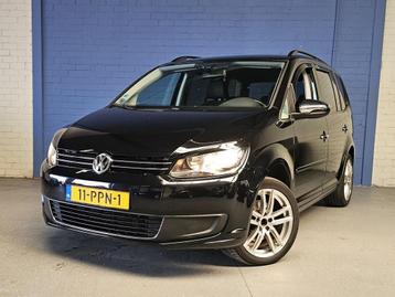 Volkswagen Touran 1.2 TSI BlueMotion 7p. Trekhaak beschikbaar voor biedingen