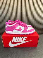 Nike Dunk Low Active Fuchsia Maat 38.5, --, Nike, Nieuw, Ophalen of Verzenden