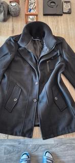 Peaky Blinders heren jas maat L, Ophalen of Verzenden, Zo goed als nieuw, Maat 52/54 (L), Zwart