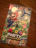 Mario party superstar, 3 spelers of meer, Ophalen of Verzenden, Zo goed als nieuw, Vanaf 3 jaar