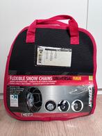 Sneeuwkettingen universeel R13, R14, R15, Auto diversen, Sneeuwkettingen, Ophalen, Zo goed als nieuw