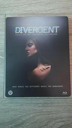 Divergent Blu-ray + DVD metal case, Cd's en Dvd's, Blu-ray, Ophalen of Verzenden, Zo goed als nieuw