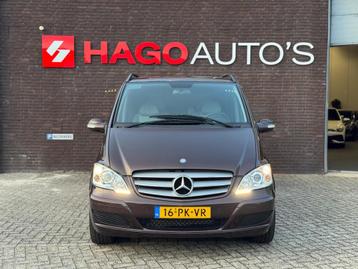 Mercedes-Benz Viano 2.2 CDI Ambiente Lang AUT 7-Pers. Xenon  beschikbaar voor biedingen