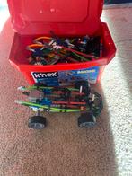 Knex plus 2 motoren, Ophalen, Gebruikt, K'nex