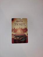 1 Efteling kaartje 2025, Tickets en Kaartjes, Eén persoon