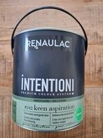 Nieuw blik Renaulac Intention, Doe-het-zelf en Verbouw, Verf, Beits en Lak, Ophalen of Verzenden, Nieuw