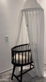 Klamboe - baby’s only + standaard, Ophalen, Zo goed als nieuw, Klamboe