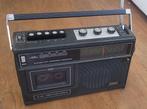 Vintage draagbare Cassette recorder/Radio Superscope CR1300, Ophalen of Verzenden, Gebruikt, Radio