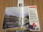 Marklin 29814 digitale superset Zwitserland, nieuwstaat!, Hobby en Vrije tijd, Ophalen of Verzenden, Zo goed als nieuw, Wisselstroom