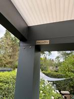 Pallazzo aluminium overkapping 8,5 x 3 meter, Ophalen, Zo goed als nieuw, Veranda