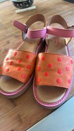Sandalen van Gudrun Sjoden maat 40, Kleding | Dames, Ophalen of Verzenden, Zo goed als nieuw, Oranje, Sandalen of Muiltjes