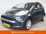 Peugeot 107 1.0-12V XS Airco (APK:Nieuw) Incl.Garantie, Voorwielaandrijving, Euro 5, Stof, Gebruikt