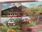 Vintage legpuzzels, Ophalen of Verzenden, 500 t/m 1500 stukjes, Zo goed als nieuw, Legpuzzel