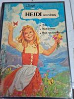 Heidi omnibus, Boeken, Sprookjes en Fabels, Ophalen of Verzenden, Gelezen