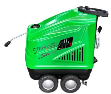 STAHLWERK GERMANY SW650 heet water Hogedrukreiniger. Nieuw!! beschikbaar voor biedingen