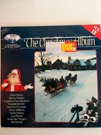 The christmas album dubbel lp, Ophalen of Verzenden, Zo goed als nieuw, 12 inch, Pop