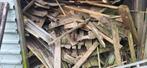 brand hout, Tuin en Terras, Haardhout, 3 tot 6 m³, Ophalen, Overige houtsoorten