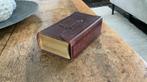 Psalmboek met N.T. psalmen en 192 gez. 1884 gedrukt, Antiek en Kunst, Ophalen of Verzenden