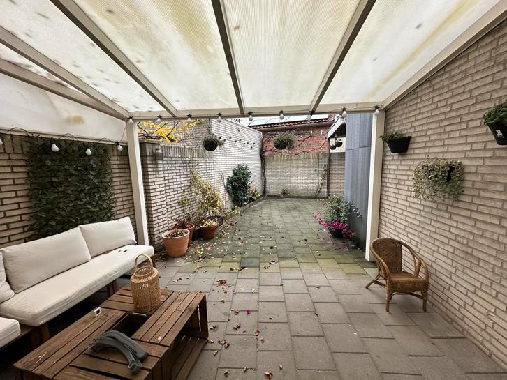 Mooie veranda overkapping, Tuin en Terras, Overkappingen, Gebruikt, Veranda, Ophalen