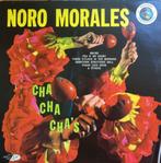 LP - Noro Morales ‎– Cha Cha Cha's, Gebruikt, Ophalen of Verzenden, 12 inch